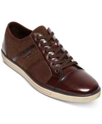 kenneth cole initial step sneaker