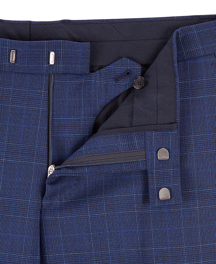 Hugo Boss BOSS Men's T-Harvers4 Slim-Fit Suit - Macy's