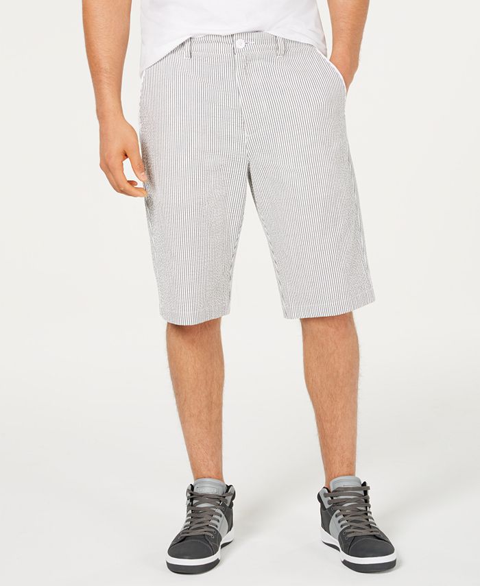 Sean John Men s Striped Shorts Macy s