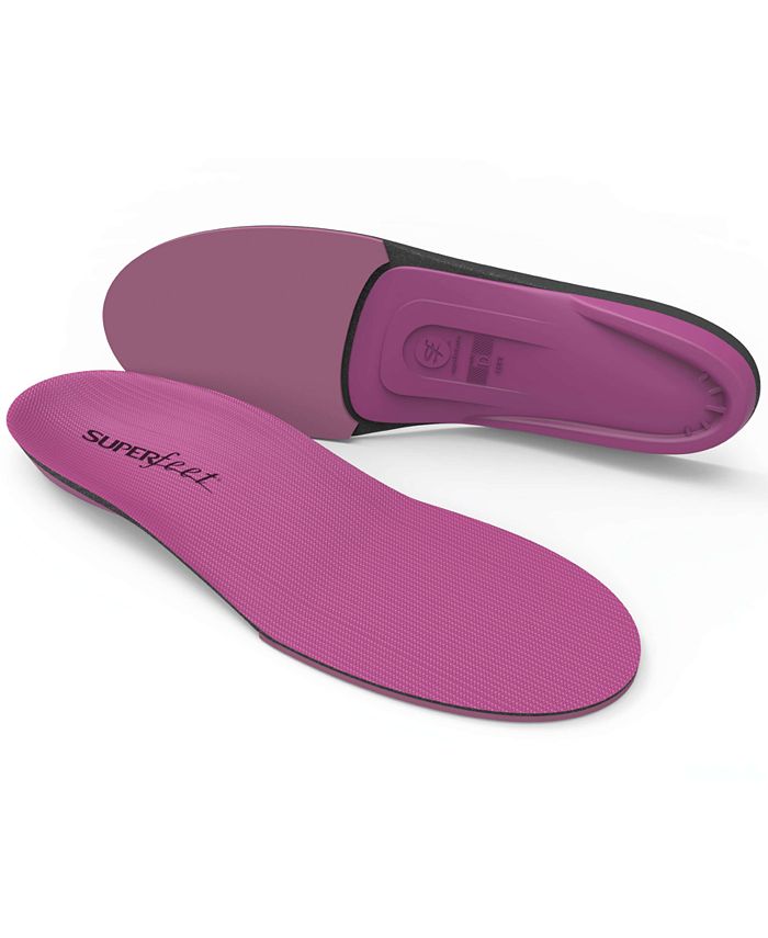 Superfeet Women's Berry Insoles from Eastern Mountain Sports & Reviews ...