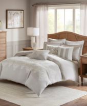 Every moment spent in bed will bring comfort, relaxation and rest. 9 12 piece bed in a bag and comforter