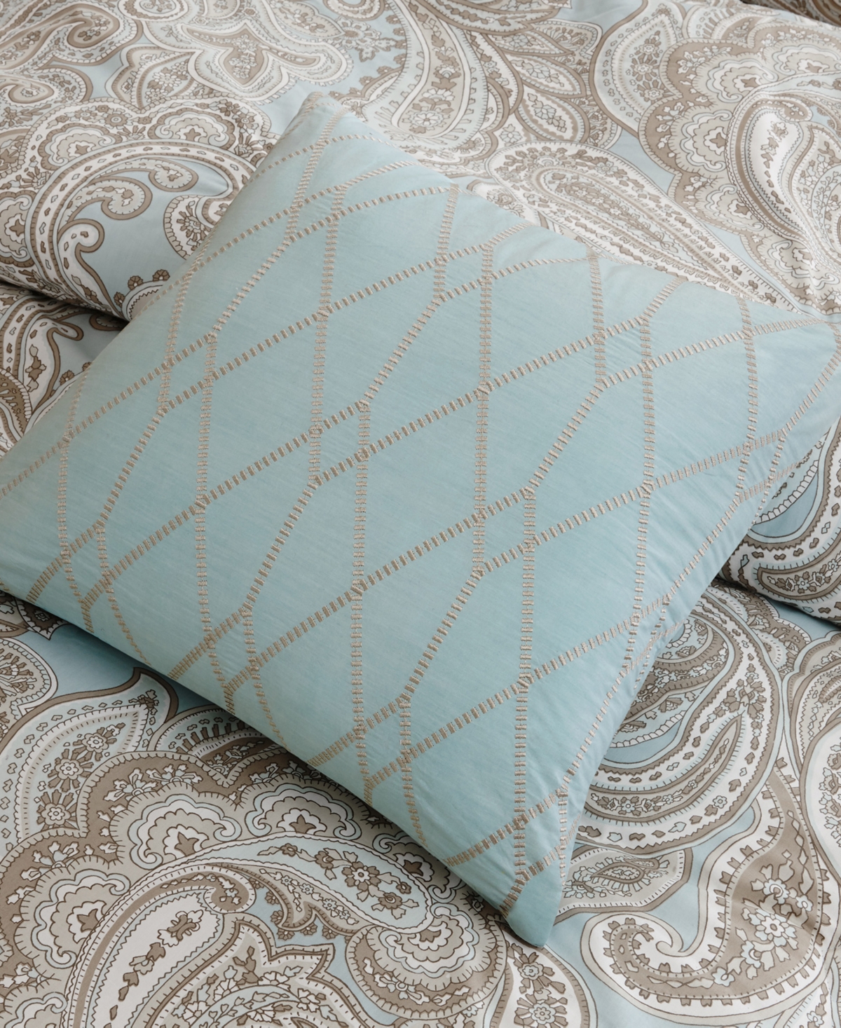 Madison Park Pure Ronan 5-Pc. Comforter Set