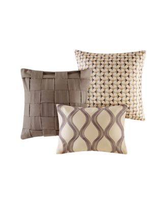 Shades of Grey 8-Pc. Comforter Set, Queen