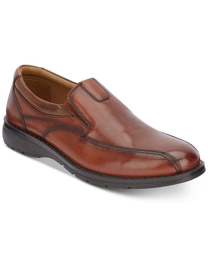 Dockers Men's Agent Leather Loafers - Macy's