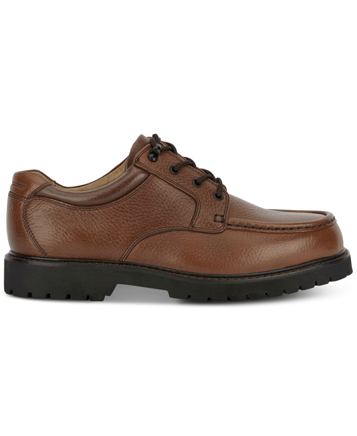 Обувь Dockers Men's Glacier Oxford, цвет: Чёрный — фото 18