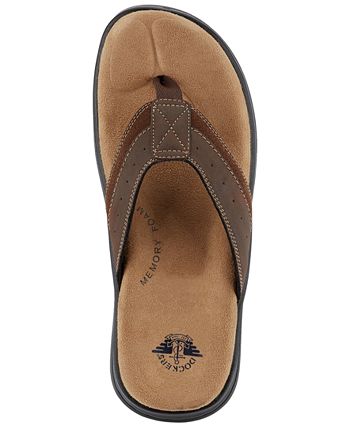 Dockers - Men's Laguna Flip-Flop Sandals