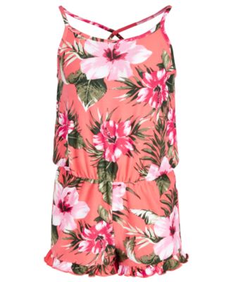 macys romper dress