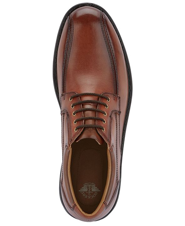 Dockers Men's Trustee 2.0 Leather Bluchers & Reviews All Men's Shoes