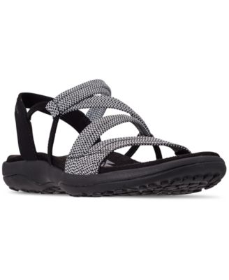 skechers reggae flip flops