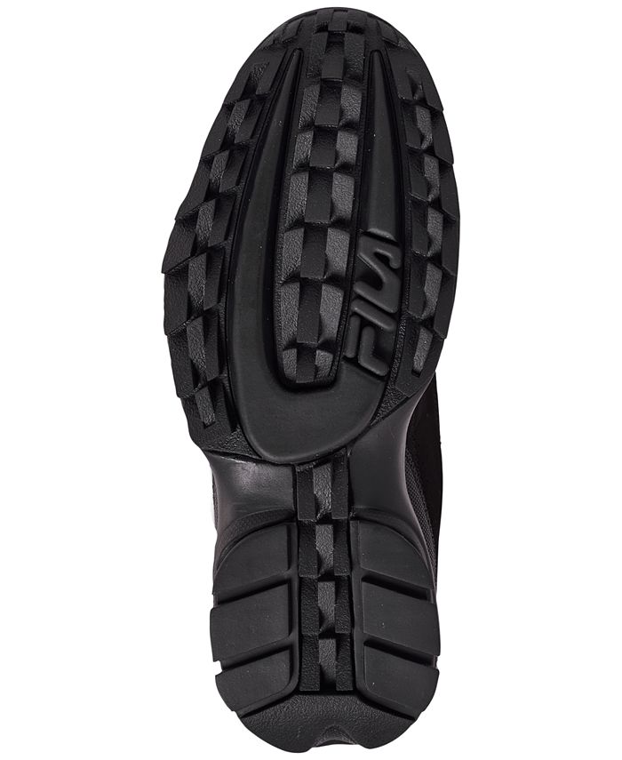 office fila disruptor