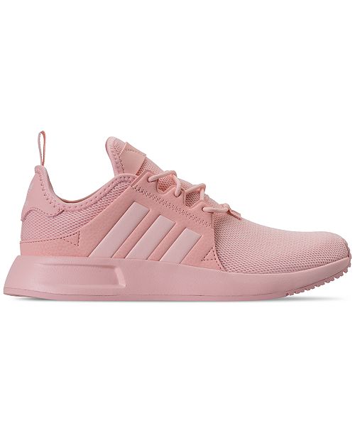 Adidas Big Girls X Plr Casual Athletic Sneakers From Finish Line