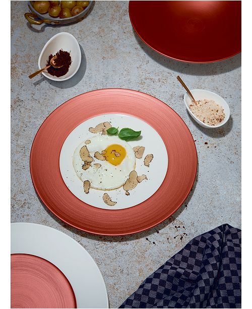 Villeroy Boch Manufacture Rock Dinnerware Collection Reviews