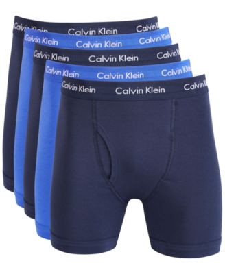 calvin klein stretch boxer