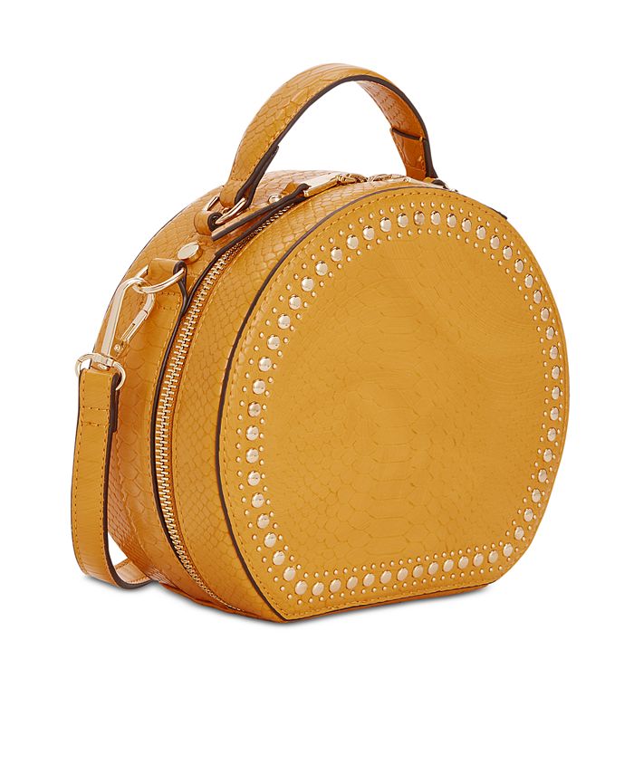 INC International Concepts I.N.C. Rilie Circle TopHandle Crossbody