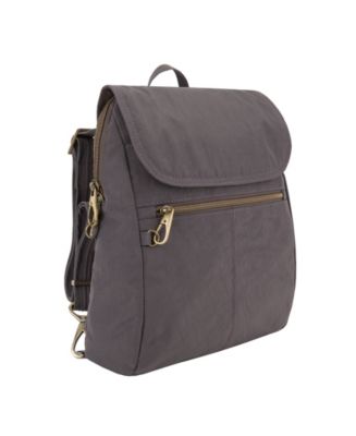 Travelon Anti-Theft Signature Backpack - Macy display picture 3