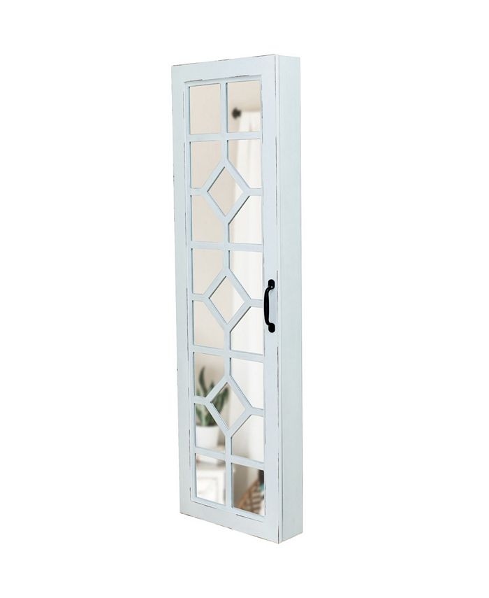 Macy's jewelry armoire store