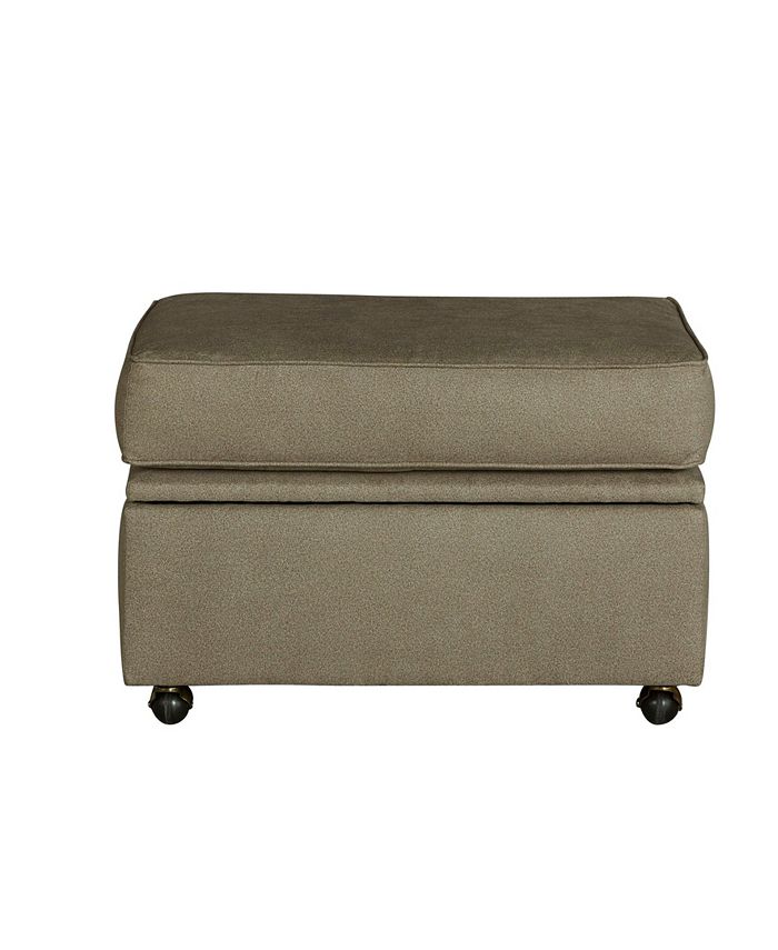 Progressive Furniture Colson Storage Ottoman Macy's