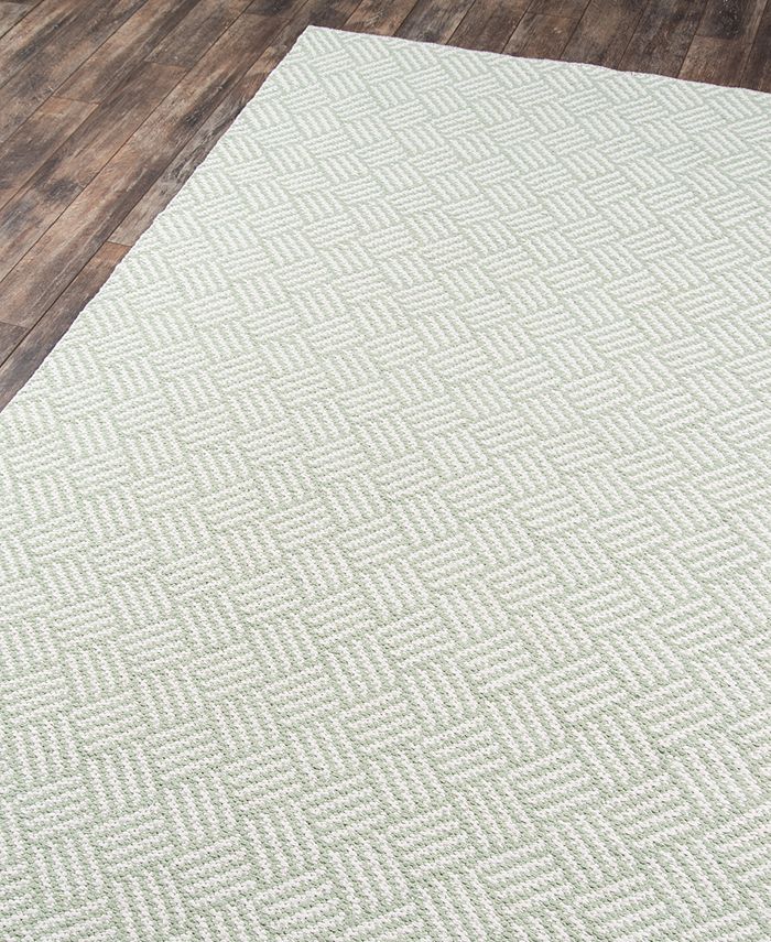 Madcap Cottage Baileys Beach Club 2'3" x 8' Indoor/Outdoor Runner Area