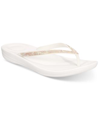 Women's Iqushion Sparkle Flip-Flop Sandal