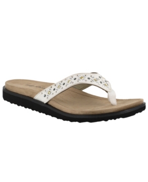 Easy Street Stevie Thong Sandals Women's Shoes
