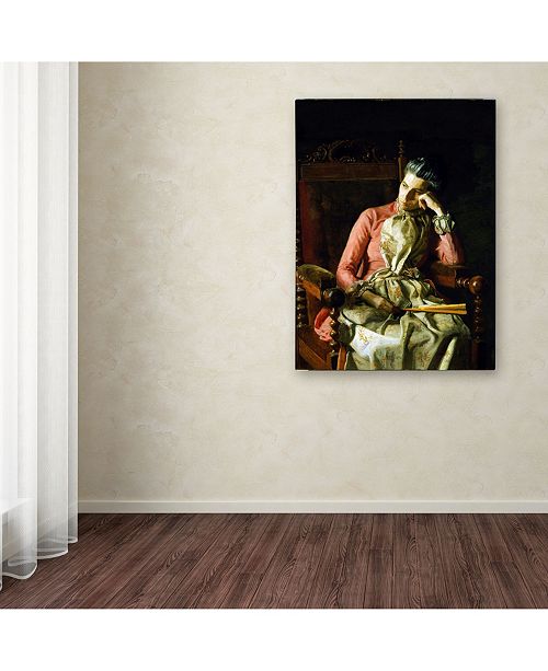 Thomas eakins vault image