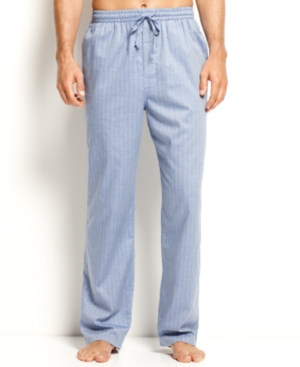 Nautica Men's Anchor Pajama Pants