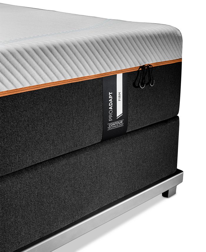 TempurPedic TEMPURProAdapt 12" Firm Mattress Set California King