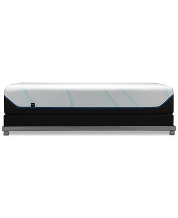 Tempur-Pedic - TEMPUR-LuxeAdapt 13" Soft Mattress Set- Queen