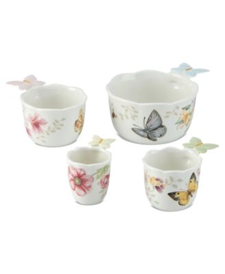 Lenox - Butterfly Meadow Measuring Cups, Set of 4