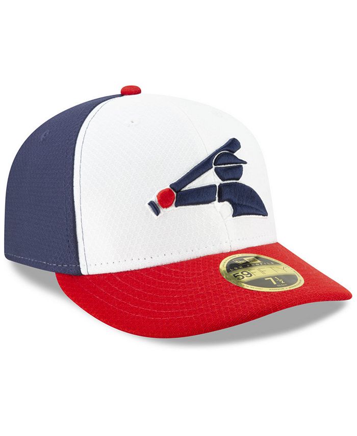 New Era Chicago White Sox Batting Practice Low Profile 59FIFTYFITTED