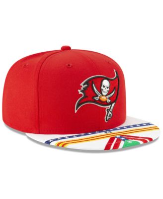 New Era Tampa Bay Buccaneers Draft Spotlight 9FIFTY Snapback Cap - Macy's