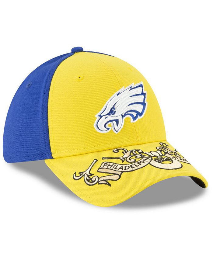 New Era Philadelphia Eagles Draft Spotlight 39THIRTY Cap Macy's