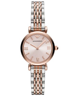 armani watches for womens with price list