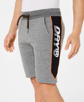 superdry jogger shorts