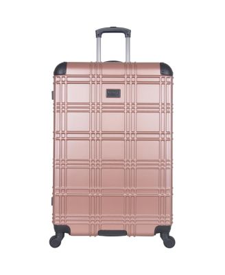 Ben Sherman Nottingham 3 Piece Lightweight Hardside Travel Luggage Set