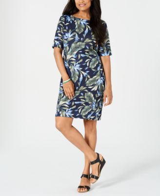 macys karen scott petite dresses