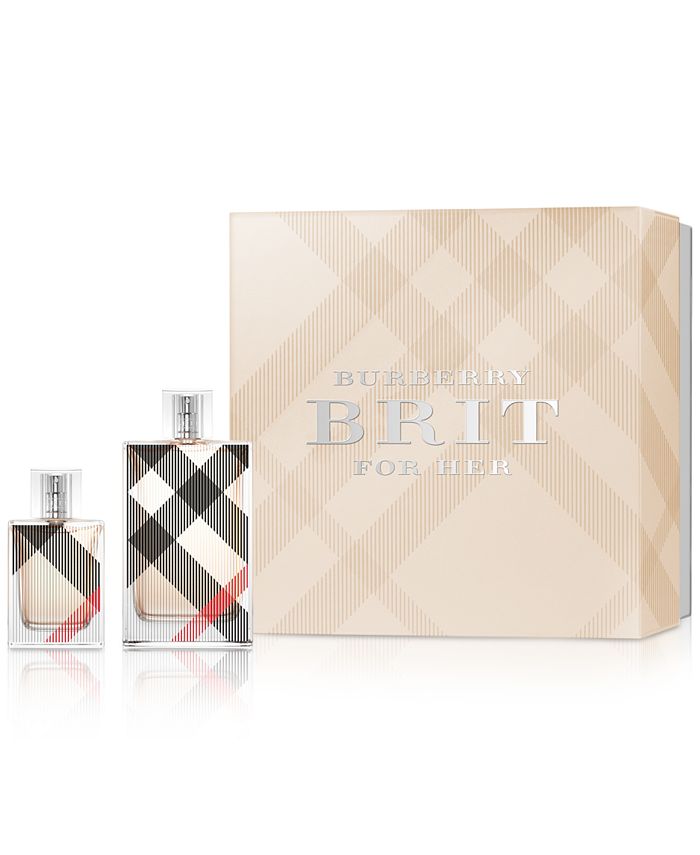 Burberry brit for sales her macy's