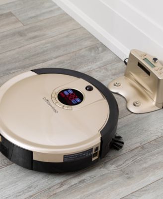 bObsweep Standard Robotic Vacuum Cleaner and Mop