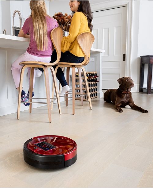bObsweep PetHair Robotic Vacuum Cleaner and Mop & Reviews Home Macy's