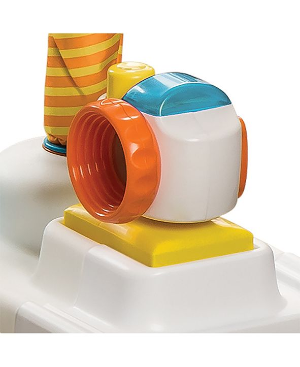 evenflo play saucer