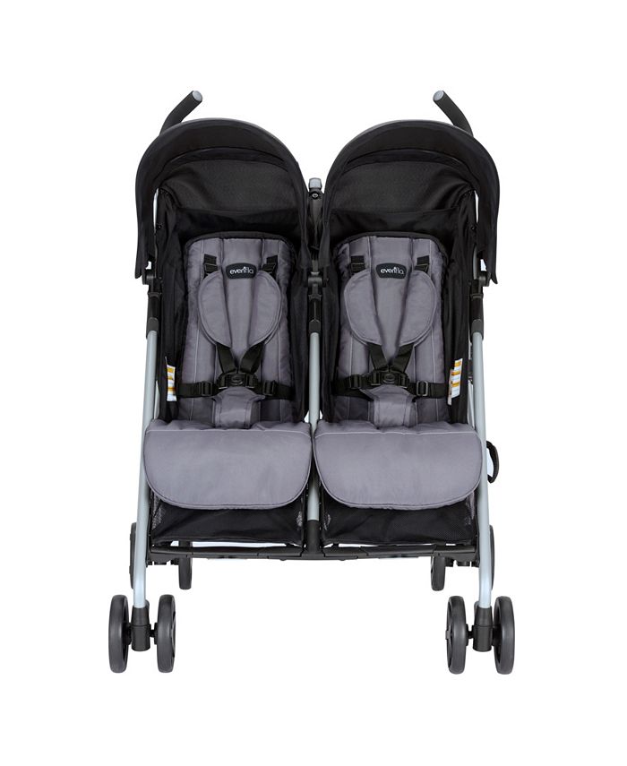 Evenflo Minno Twin Double Stroller Macy's