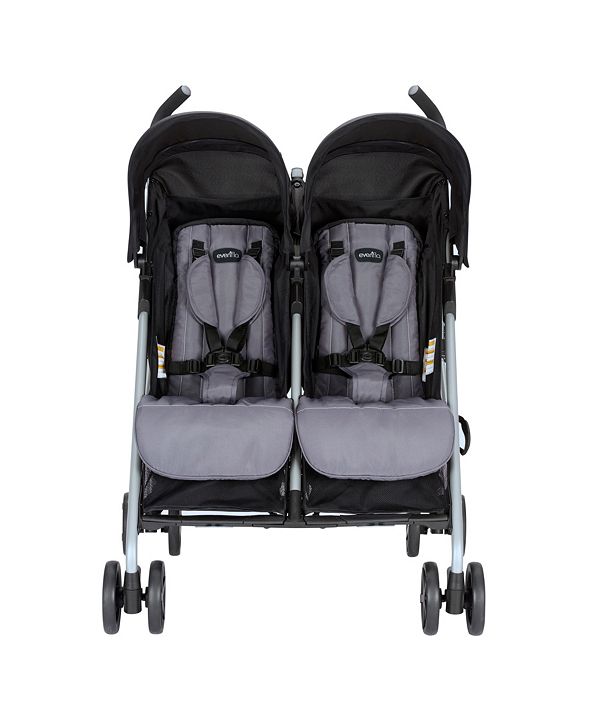 Evenflo double stroller reviews