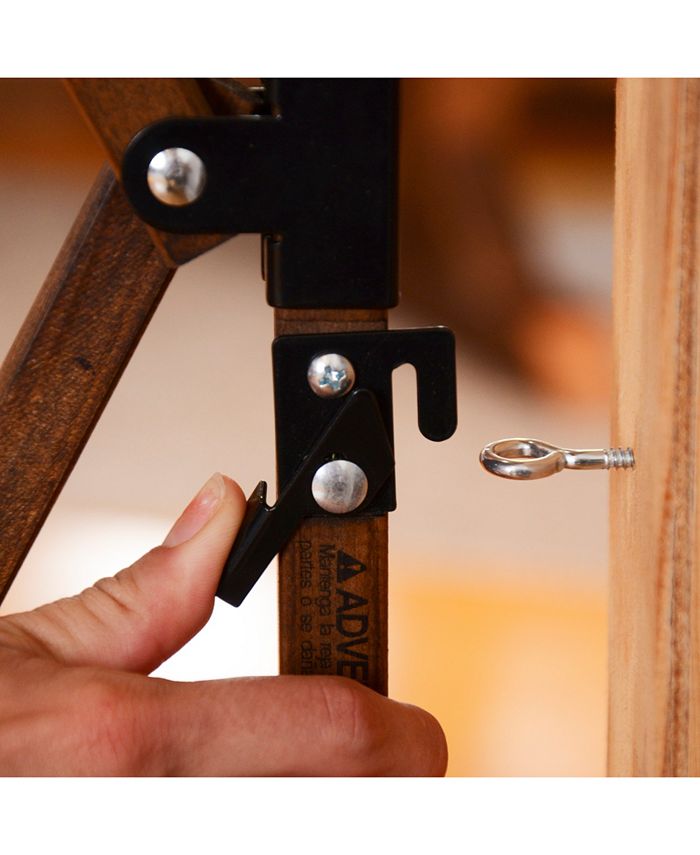 Evenflo Expansion Walk Thru Room Divider Baby Gate Macy's