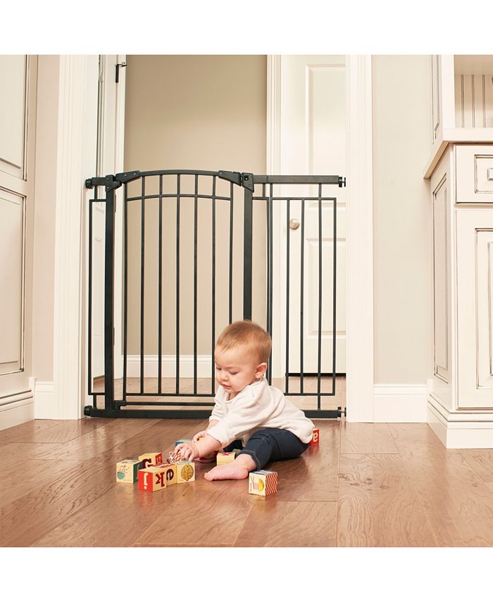 Evenflo Multi Use Decor Tall Walk Thru Baby Gate Macy's