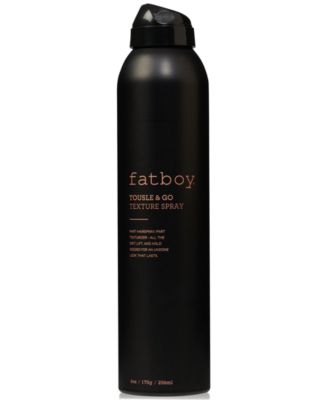 Fatboy - Tousle & Go Texture Spray, 6-oz.