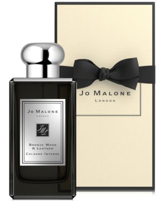 香水(ユニセックス) Jo Malone Bronze Wood & Leather Jo Malone London Bronze Wood & Leather Cologne Intense, 3.4