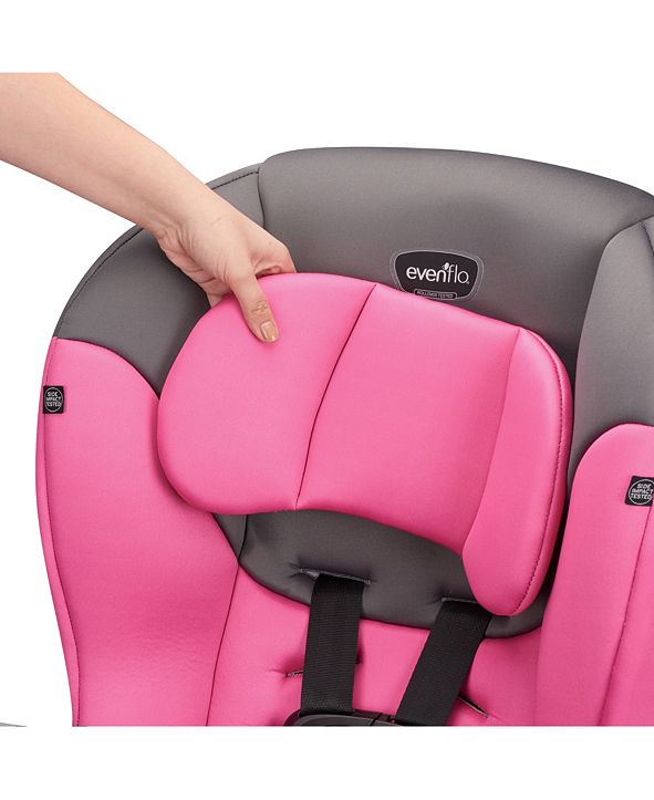 Evenflo Sonus Convertible Car Seat & Reviews All Baby Gear