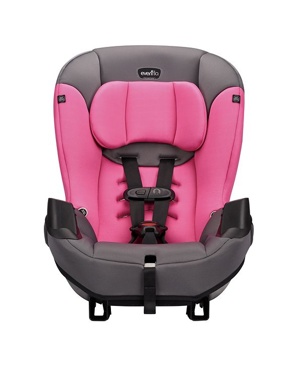 Evenflo sonus 65 convertible car seat review Sale