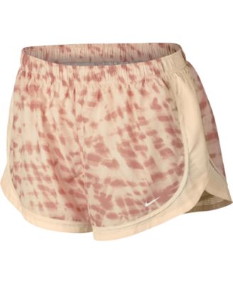 Nike - Plus Size Printed Tempo Running Shorts