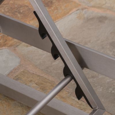 California Outdoor Chaise (Set of 2)